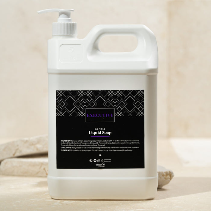 Executive Range - 5ltr Bulk Refill