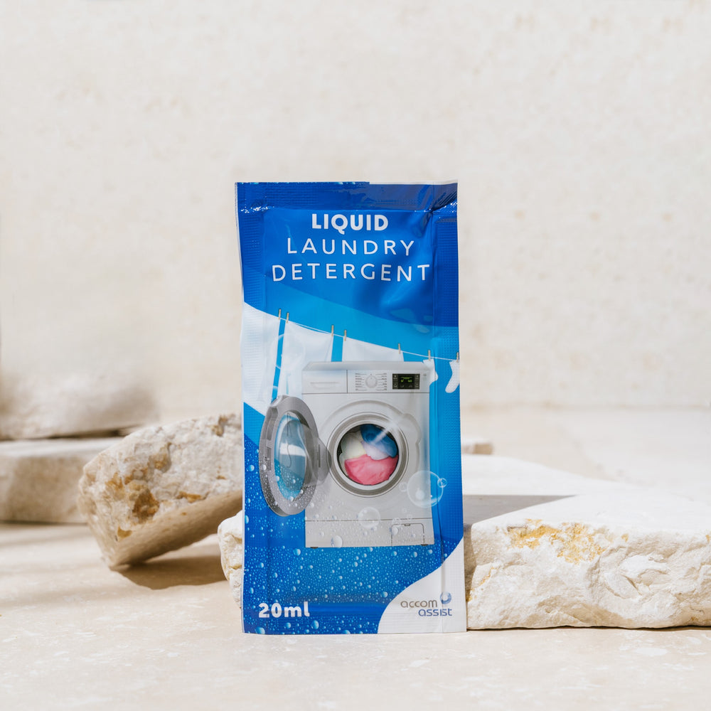 Laundry Liquid Sachet 20ml