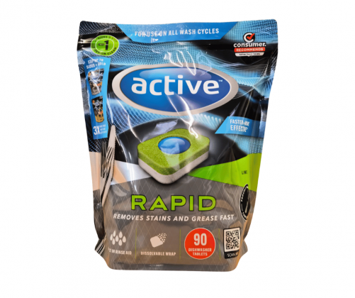 Active Dishwasher Tablets