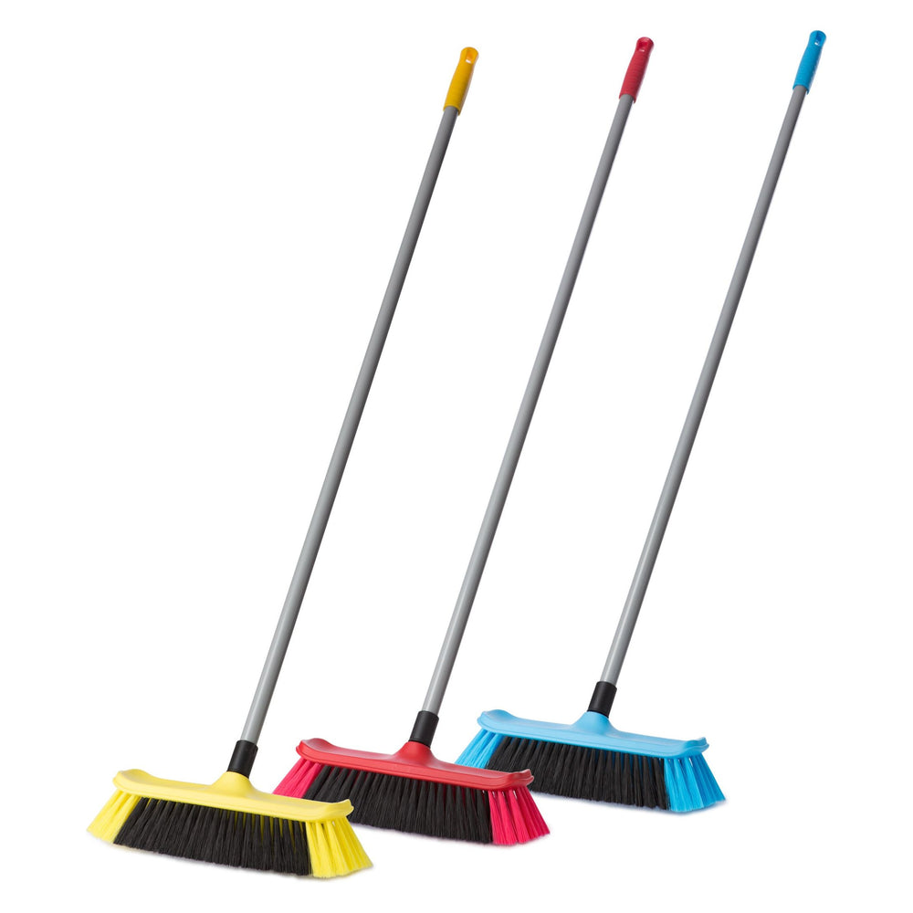 BROWNS 311 SYNTHETIC HOUSE BROOM