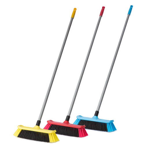 Browns Stiff Fill Push It Broom