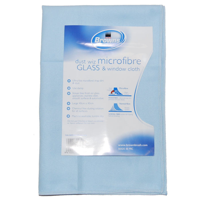 Browns Microfibre Glass Cloth