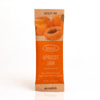 TOAST APRICOT JAM ECOSTICK