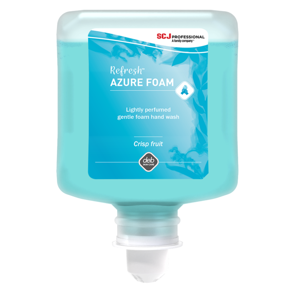 Deb Azure Foam Hand Wash