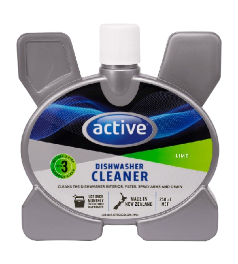 Active Dishwasher Cleaner