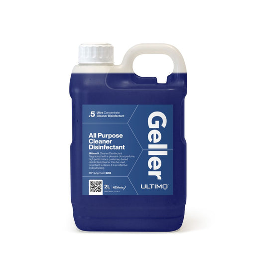 Geller Ultimo #5 Cleaner/ Disinfectant