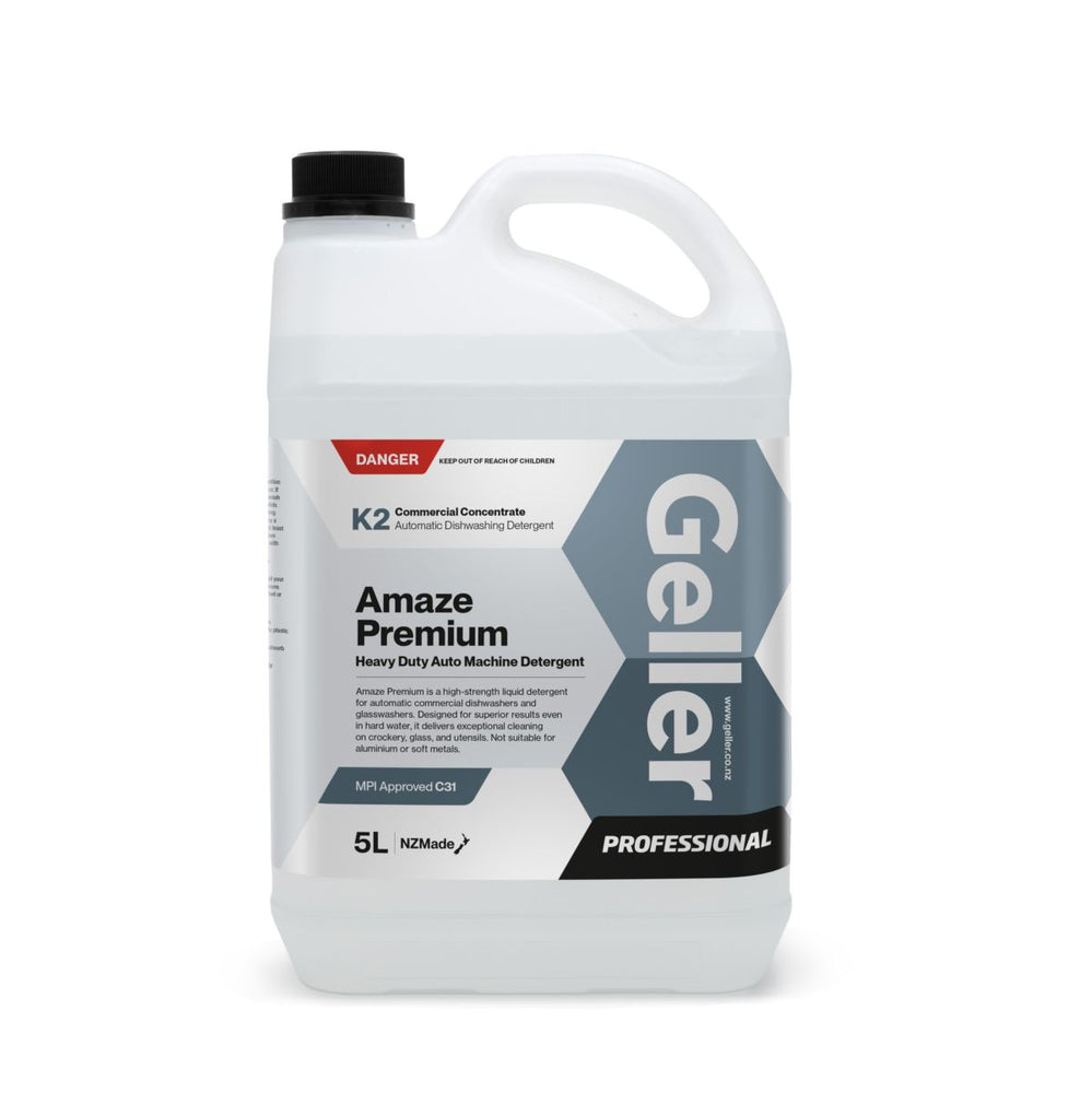 Geller Amaze Premium Auto Dishwash