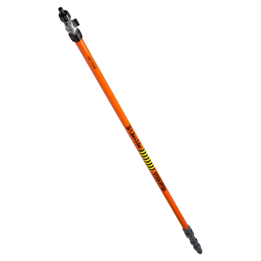 MA312   3 STAGE ALLOY EXTENTION HANDLE / WET POLE (1.8-3.6m)