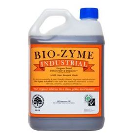 BIO-ZYME INDUSTRIAL DEGREASER