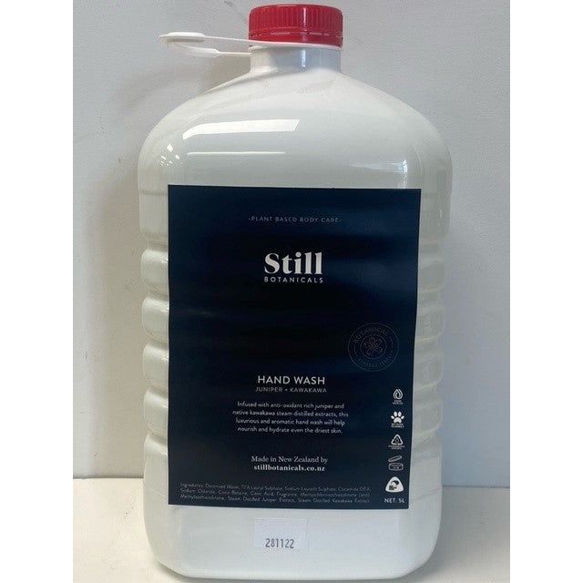 Still Botanicals Bulk Refills (5ltr)