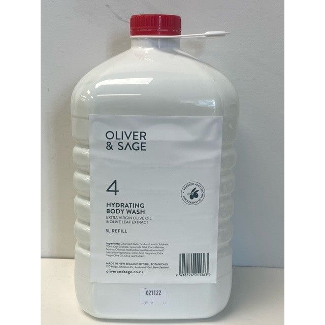Oliver & Sage Refill Range