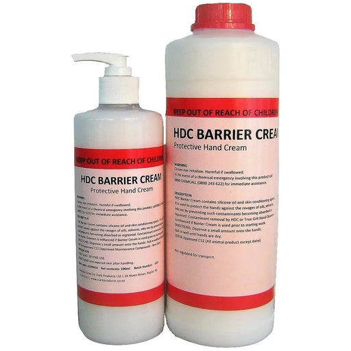 Clarks HDC Barrier Cream