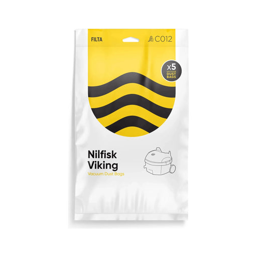 Nilfisk Viking Vacuum Bags (C012)