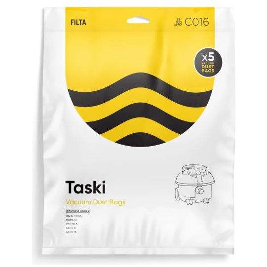 TASKI/SORMA VACUUM BAGS (C016)