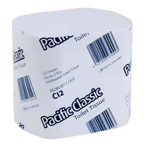 Pacific Classic Interleaved Toilet Tissue (CI2)
