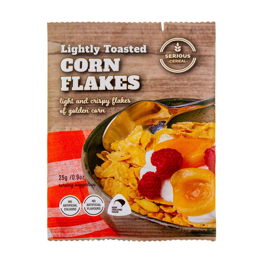 Serious Cornflake Cereal