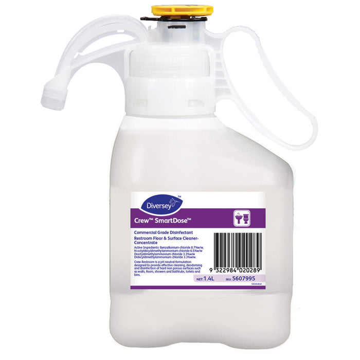 Smart Dose Crew Restroom Cleaner