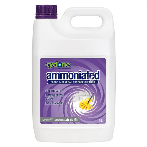 Cyclone Ammoniated Floor & General Purpose Cleaner