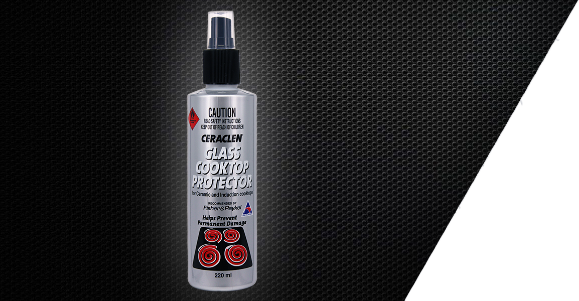 Ceraclen Glass Cooktop Protector