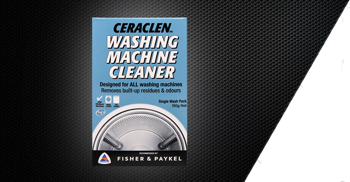 Ceraclen Washing Machine Cleaner