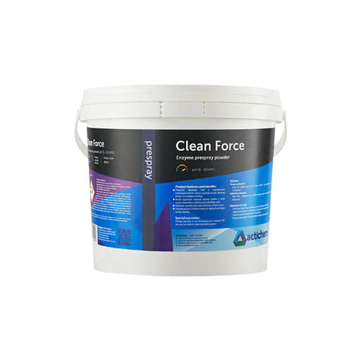 Actichem Clean Force Prespray 4.5 kg