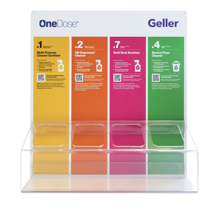 Geller OneDose System