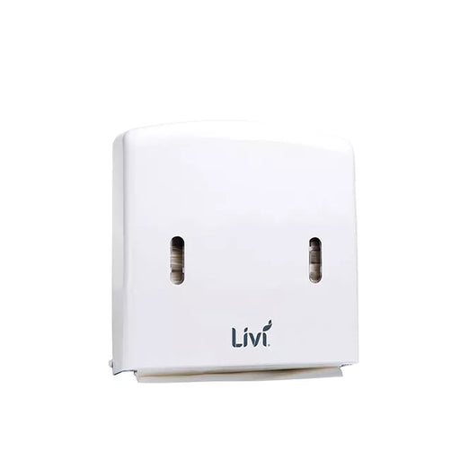 Livi Standard Slimfold Paper Towel Dispenser