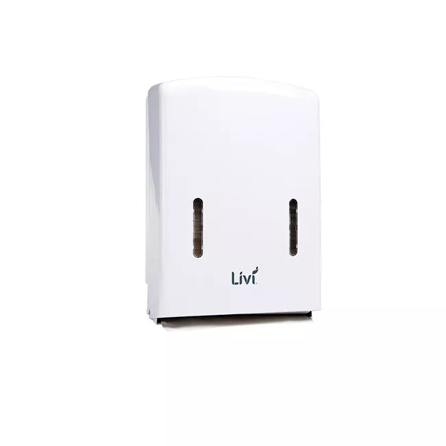 Livi Tall Simfold Paper Towel Dispenser