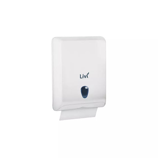 Livi Interfold Towel Dispenser