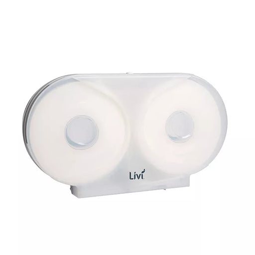 Livi Double Jumbo Roll Dispenser