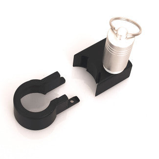 Double/Triple Lockable Bottle Bracket