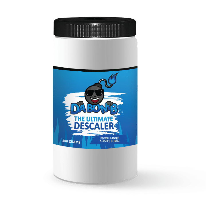 Kemsol Da-Bomb Auto Dishwasher Descaler