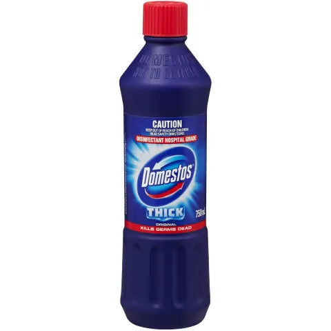 Domestos Multipurpose Thickened Bleach 750ml