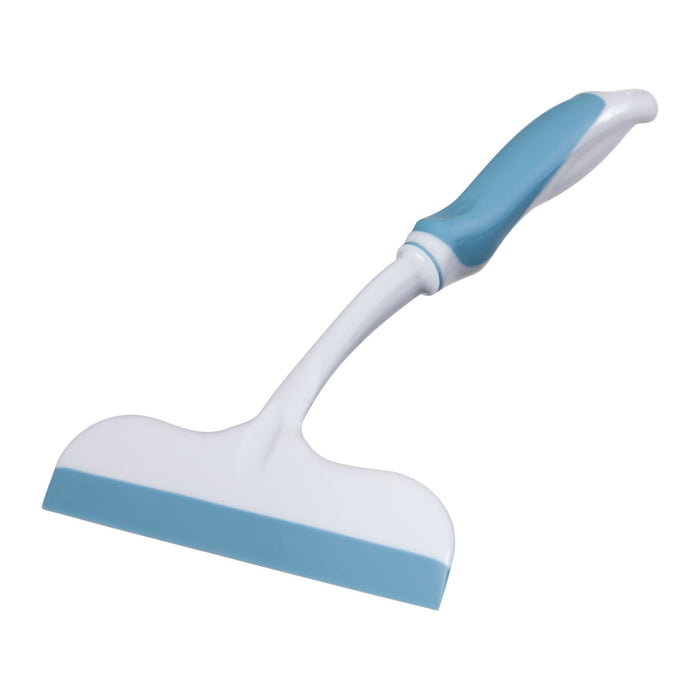 Browns Soft Grip Bathroom Squeegee