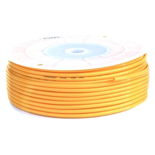 Everest Water Hose 8mm Yellow 100m
