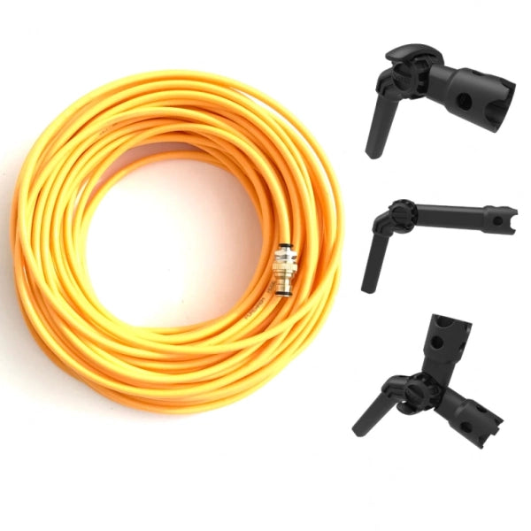 Everest Complete Flexible 20mtr Hose Kit