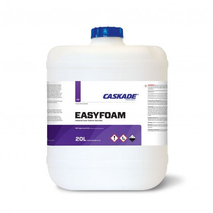 Caskade EasyFoam Alkaline Cleaner
