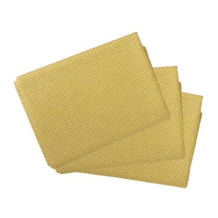 Oates Enka-Fill PVA Cloths - Perforated Chamois 3 pack