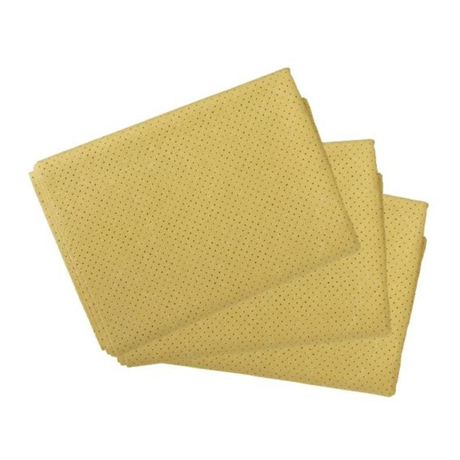 Oates Enka-Fill PVA Cloths - Perforated Chamois 3 pack