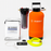 Everest Pure Water Tank 10ltr,  2 X Resin, TDS Meter