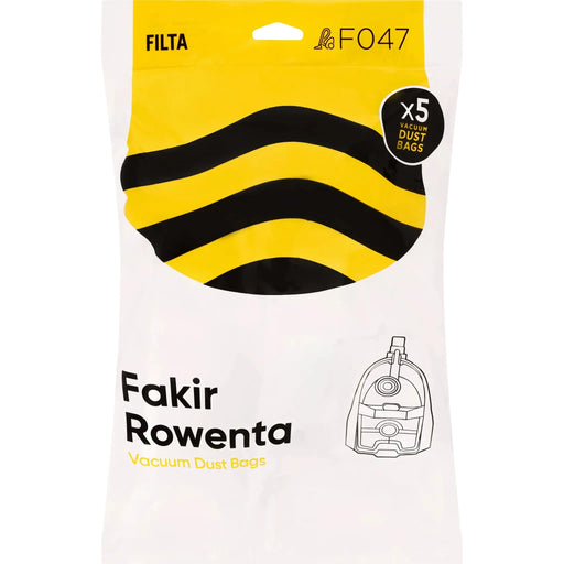 Rowenta Vacuum Bags (F047)