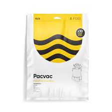 PACVAC MICROFIBRE VACUUM BAGS (F061) -  SPRING SPECIALS