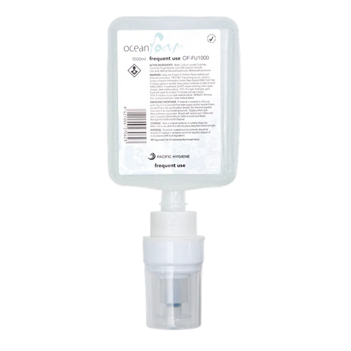 Pacific Ocean Foam Frequent Use Soap Refill