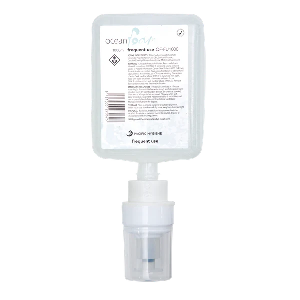 Pacific Ocean Foam Frequent Use Soap Refill