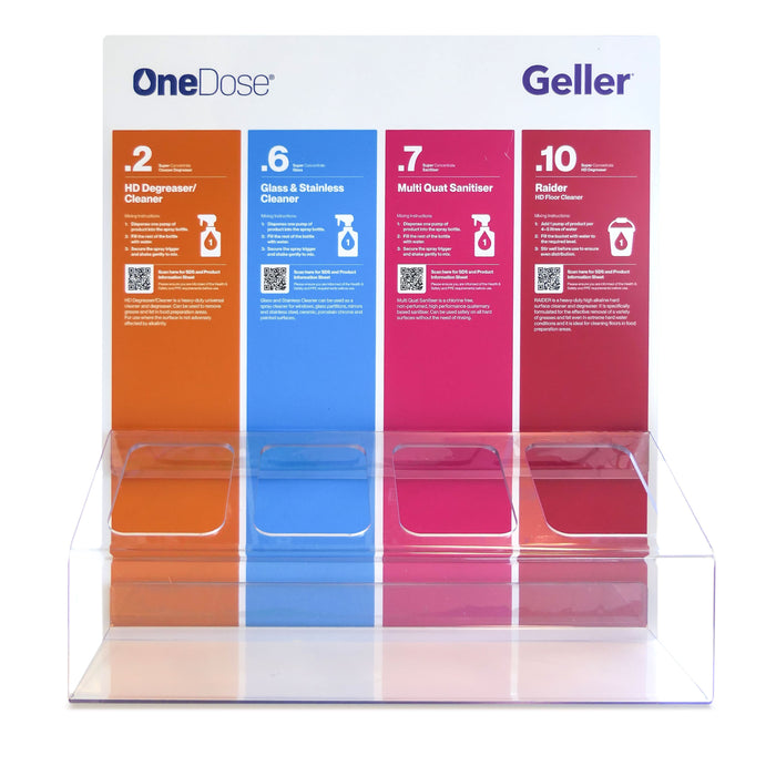 Geller OneDose System