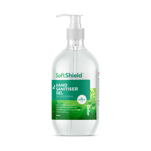 Geller Softshield Instant Hand Sanitiser
