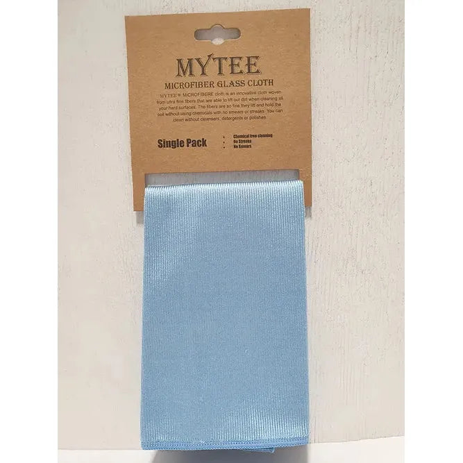 Mytee Microfibre Glass Cloths