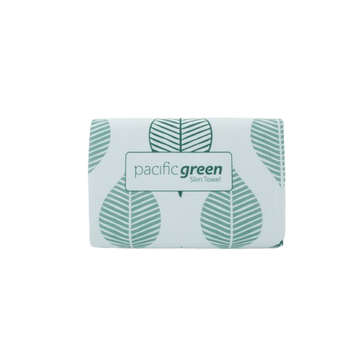 Pacific Green Mixed Pulp Slim Towel (GM200)