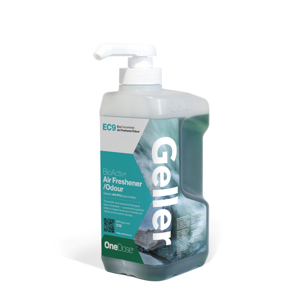 Geller OneDose EC9 BioActiv Air Freshener