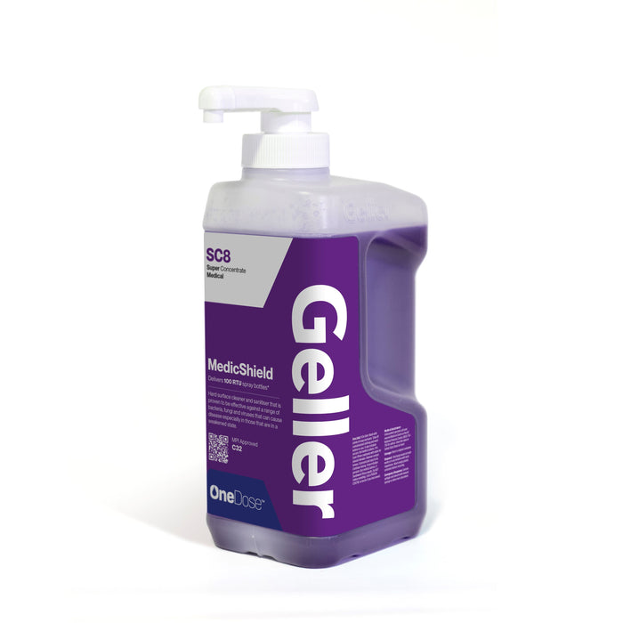 Geller OneDose SC8 Medic Shield